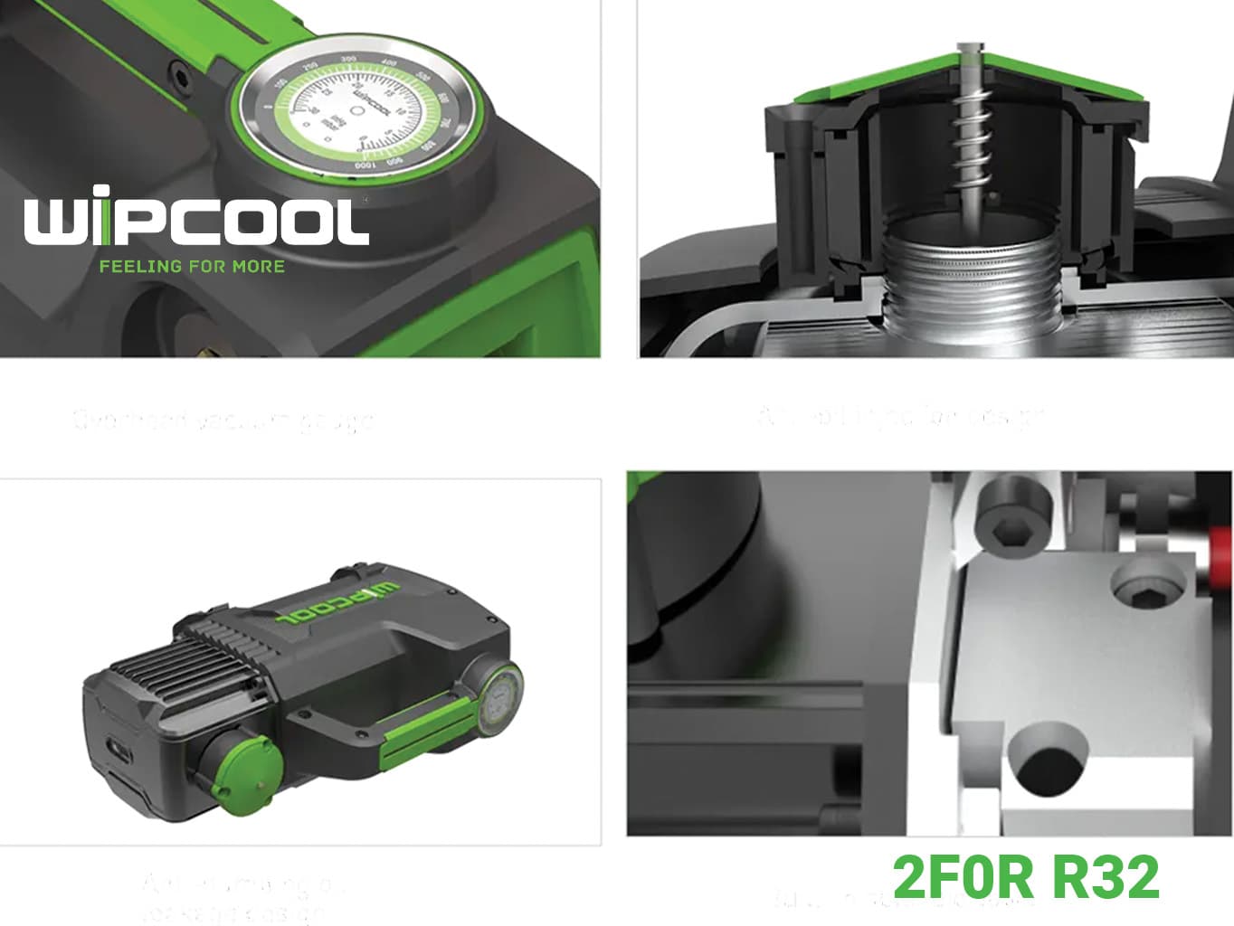Wipcool 2F0R R32 9